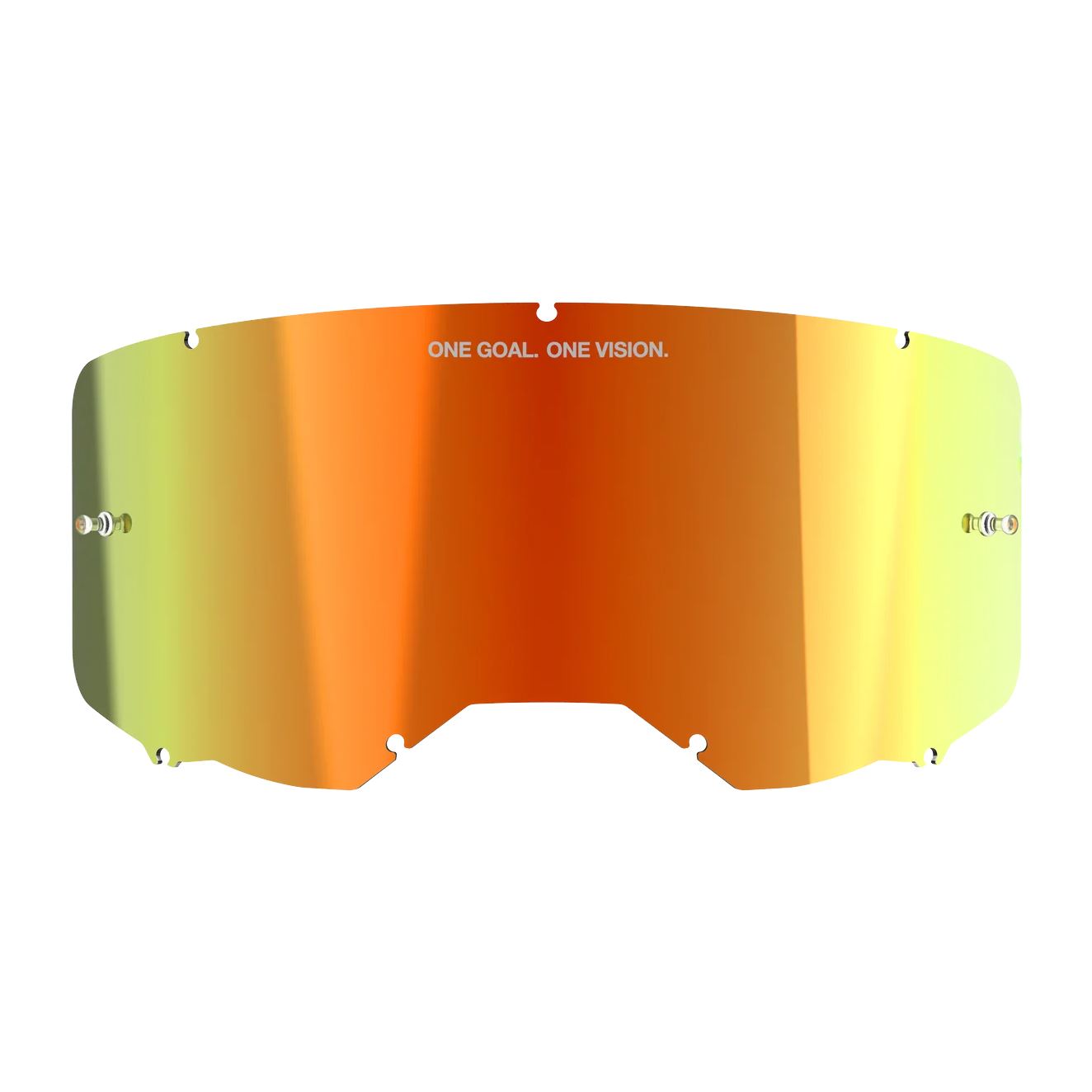 Alpinestars Vision 8-5-3 Mirror Lens Red Mirror